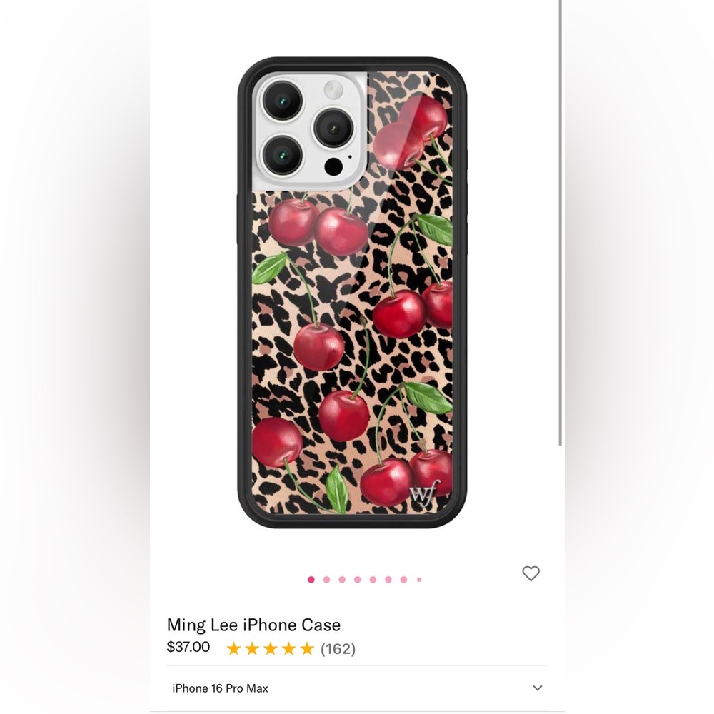 Wildflower Case - Iphone 14 Pro Max